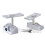 Multifunctional Virtual Reality Charging Dock Charging Station Display Stands for PS VR2 Headset Display Stand Mount 7