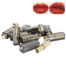 Refillable Lipstick Tube 10g Empty Lip Balm Container ABS Cosmetic Tool
