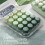 Gradient Large Button Calculator Large Screen Electronic Calculator 10 Digit Student Specific Calculator 3