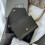 YSL Two-Fold Short Wallet Croc-Embossed 414404 13cm 8