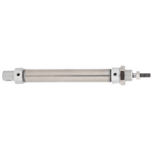Powerful MA16 Mini Air Cylinder Double Action Stainless Steel 150mm Pneumatic