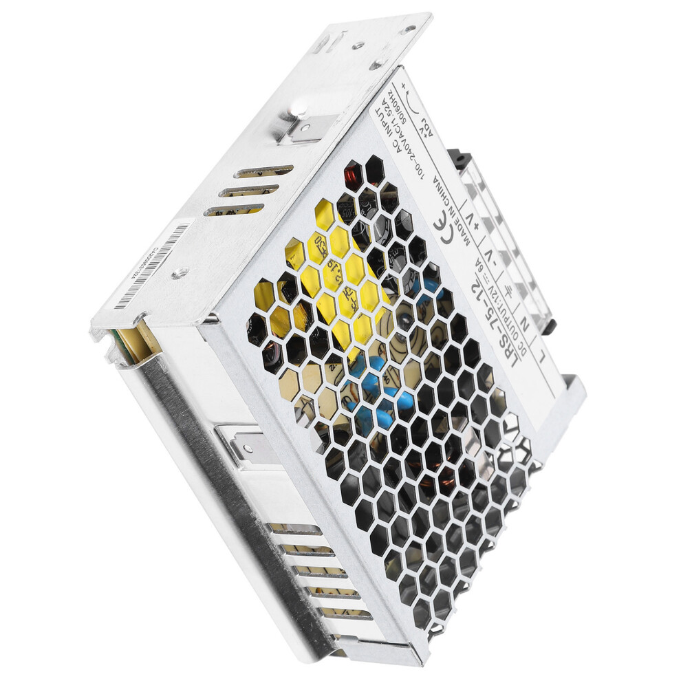 BERM 75W Power Supply LED Transformer 24V