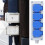 Outdoor Waterproof Socket Box with Switch, Dustproof, ABS Material 1