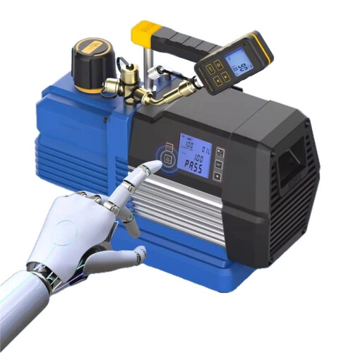 VMV1S-2   Vacuum Gauge Tools High-Precision Pirani Sensor for Refrigerant Portable and Convenient 2