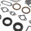 Kohler M18 M20 KT17-21 Dichtungsgarnitur mit 3