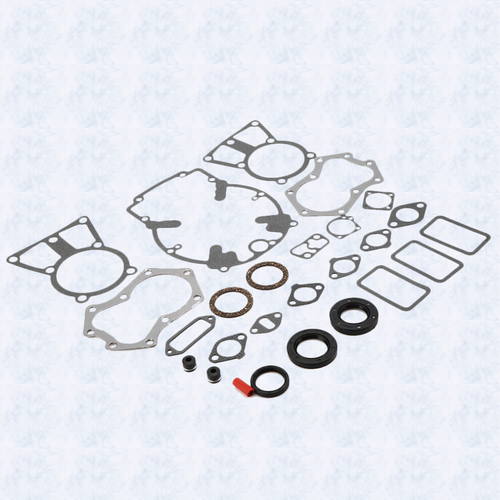Gasket Set With Seals 25 755 37-S Replacement For Kohler M18 M20 Kt17 19 21 6901392347565