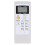 10M Range Remote Control for Sharp CRMC-A764JBEZ Air Conditioner, ABS, 67g 2