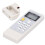 10M Range Remote Control for Sharp CRMC-A764JBEZ Air Conditioner, ABS, 67g 5