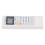10M Range Remote Control for Sharp CRMC-A764JBEZ Air Conditioner, ABS, 67g 6