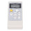 10M Range Remote Control for Sharp CRMC-A764JBEZ Air Conditioner, ABS, 67g 7