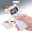 10M Range Remote Control for Sharp CRMC-A764JBEZ Air Conditioner, ABS, 67g 8