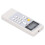 10M Range Remote Control for Sharp CRMC-A764JBEZ Air Conditioner, ABS, 67g 10