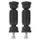Pair Left Right Stabiliser Links Ford Focus Black 4