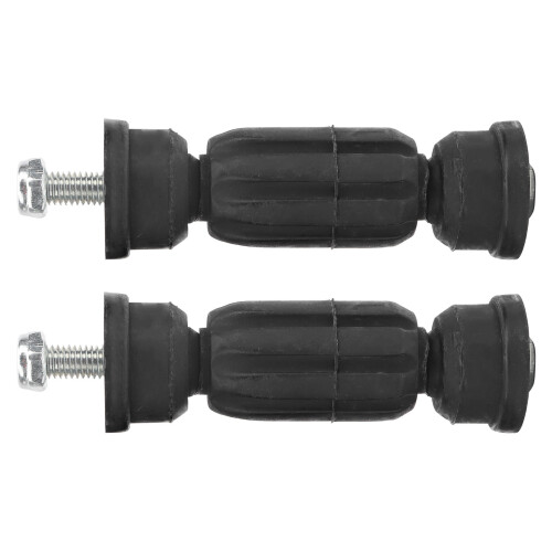 Pair Left Right Stabiliser Links Ford Focus Black 1