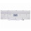 Wired USB office keyboard and mouse combination set compatible with LENOVO LECOO CM102 3