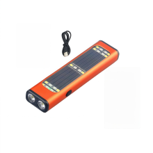 Multi-Functional Solar COB Work Light,wide-angle floodlighting during work or repairs
