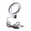 6'' LED Dimmable Ring Light for Content Creation Vlog and Studio with Ball Head 4