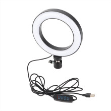 6 Zoll LED Ringlicht dimmbar