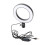 LED Ringlicht 6 Zoll dimmbar 1