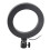 6'' LED Dimmable Ring Light for Content Creation Vlog and Studio with Ball Head 6