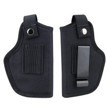Funda IWB de extracción rápida, robusta y duradera, ideal como regalo para policías y militares.