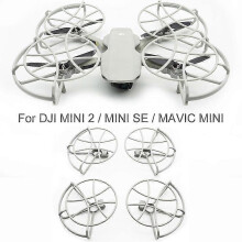 Fully Propeller Guard Protectine Cover Compatible With DJI Mini 2 /MINI SE /Mavic MINI Drone
