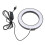 6'' LED Dimmable Ring Light for Content Creation Vlog and Studio with Ball Head 14