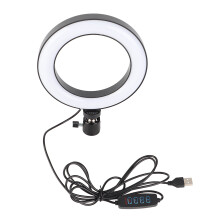 6 Zoll Fülllicht Ringlicht