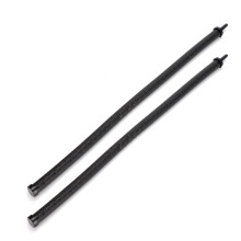 Fish Tank Oxygen Aeration 2Pcs Aquarium Air Stone Bubble Diffuser Bar Supplies