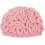 Unisex Χειροποίητο Πλεκτό Σκούφος Brain Beanies Καπέλο Δημιουργικό Καπέλο Halloween με Ρο 1