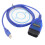 VAG409 OBD2 USB KKL COM 409.1 Kkl OBD2 USB Diagnostic Cable Scanner Scan Tool Interface Diagnostic Cable 1