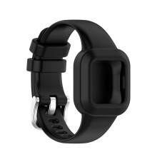 HK&Hanker Compatible with Garmin Vivofit JR3 Kids' Soft Silicone Watch Band - Adjustable, Easy to Install, Brightly Colored