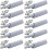 10 stuks magnetische kastsluitingen met druksluiting 1