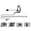 HK&Hanker Ejeas V6C Pro+ Ακουστικά Full-Duplex για διαιτητές ποδοσφαίρου με γάντζο αυτιού. Ακο 1