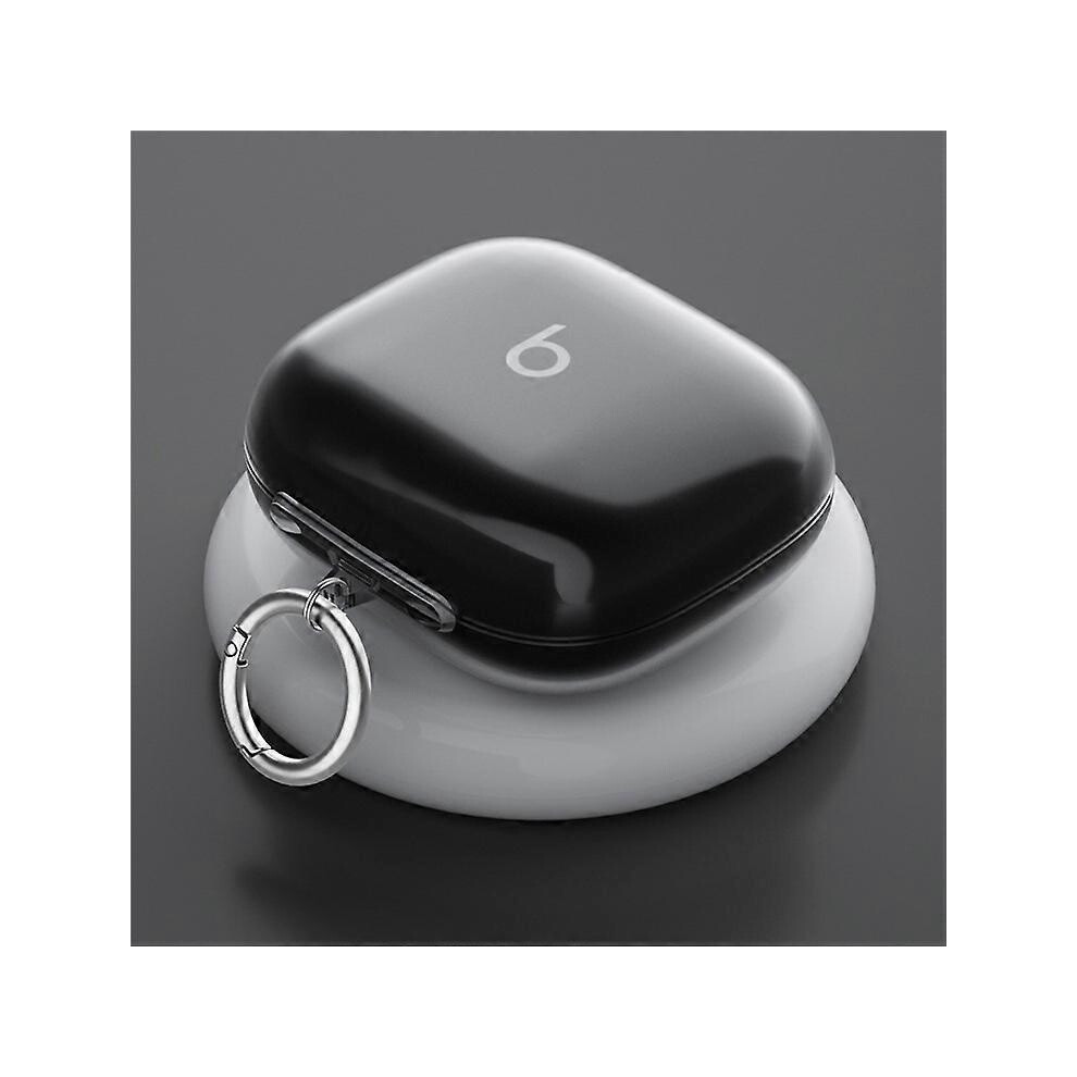 Compatible For Beats Powerbeats Pro 2 Case Tpu Wireless Earphone Cover With Carabiner 9172356175358