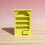 Miniaturregal im Maßstab 1:12, Mini-Bücherregal,-Schwarz 7