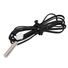 NTC B3950 10k roestvrijstalen thermokoppel temperatuursensor, waterdicht, hoge nauwkeurigheid voor temperatuurmeting (30 cm)