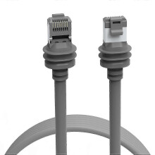 5M ethernetový kábel kompatibilný s predlžovacím káblom Starlink Gen 3 V3 CAT6 RJ45 10 Gbps