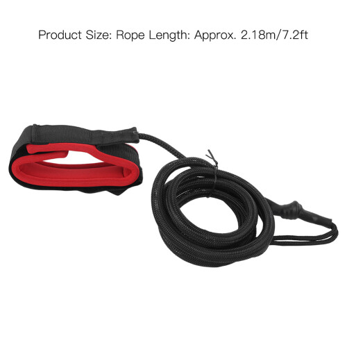 Kayak Surfing Safety Leash Rope Accessory