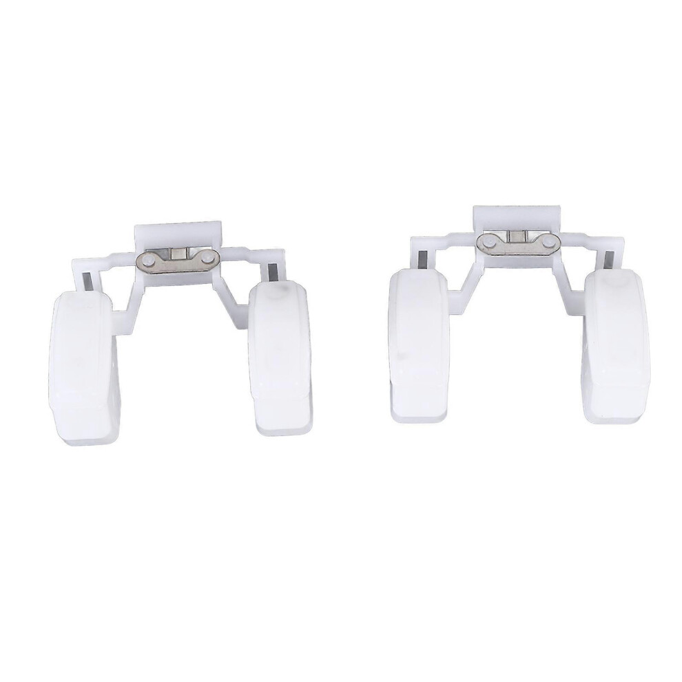Hk&Hanker 2Pcs/Set Carburetor Float Carb Repair Part Replacement For Xv750 Xv1100 Xv1100s Virago White 9408048590414