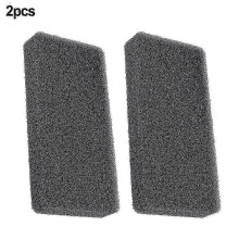 2er-Pack kompatibel mit Gorenje D7465 SP-10 / 320 Wäschetrockner-Pumpenverdampfer-Filterschwamm