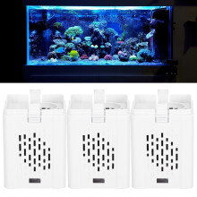Aquarium Water Filter 3PCS Bucket Filter Media Pads Aquarium Cleaning Kit S