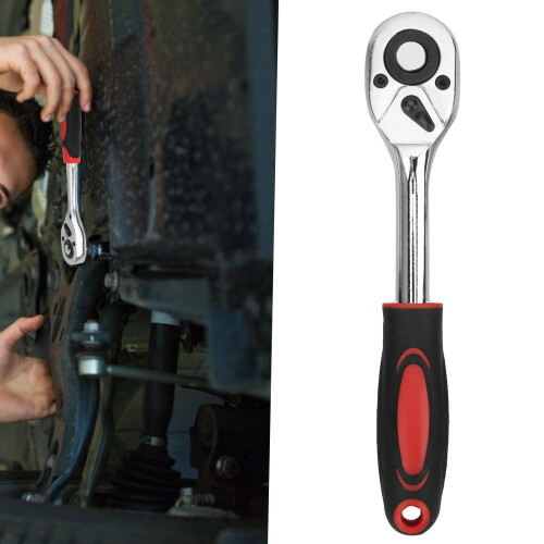 Ratchet Wrench Set 24 Teeth Garage Tool