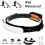 Headlamp Portable Headlight with Battery Flashlight USB Rechargeable Work Light Outdoor Torch Built-in 5000Mah   H 2