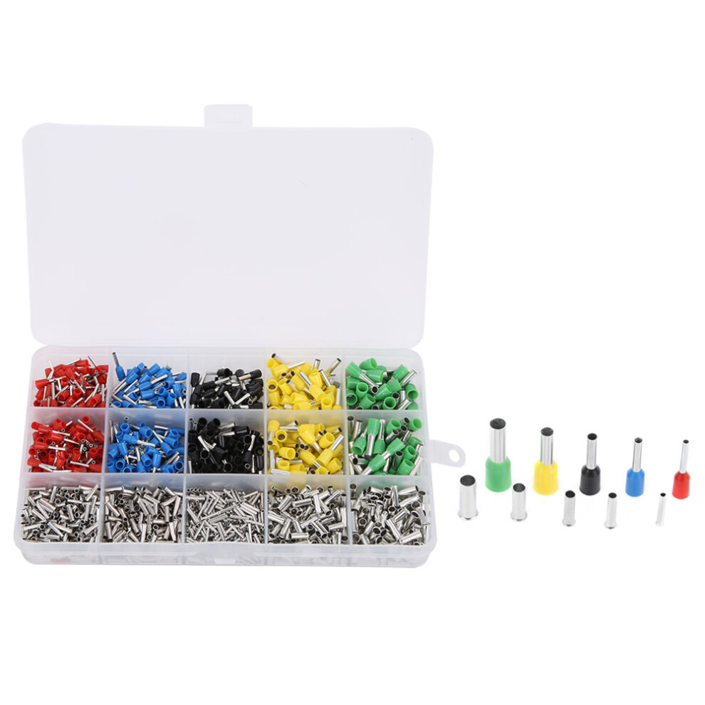 1640pc Cold Press Terminal Set