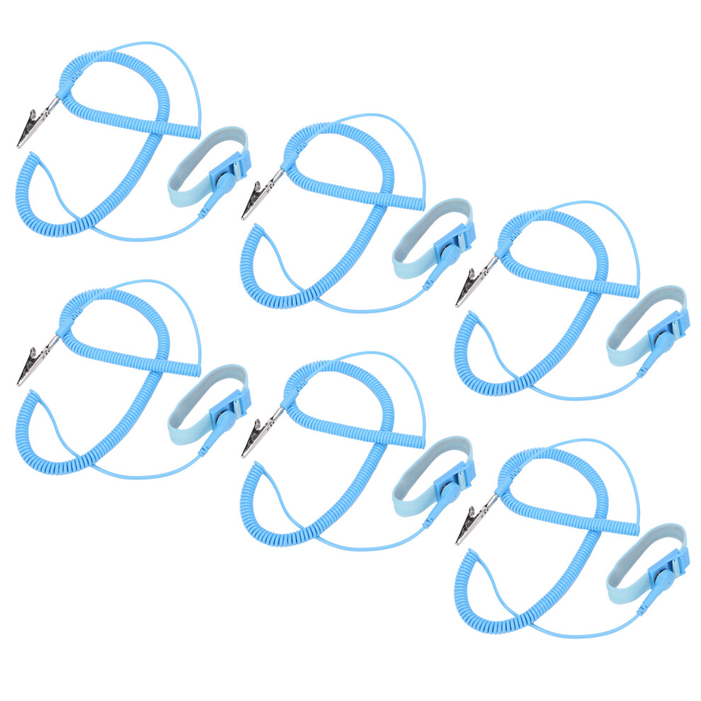 5m Anti Static Strap Clip Repair