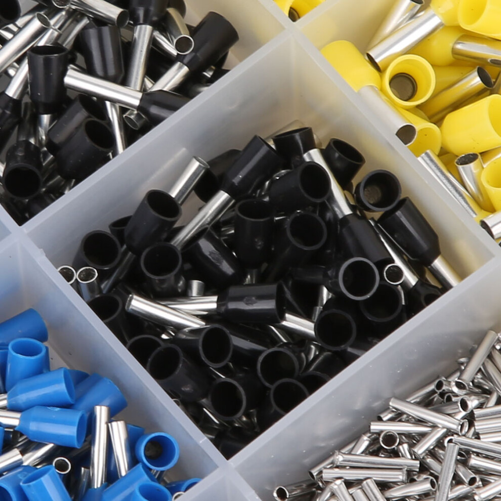 1640Pc Terminal Kit For Cold Press 7055741601033