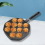 Ταψί Takoyaki με αντικολλητική πλάκα ψησίματος και σχάρας, 12 οπών, 2025 - 4