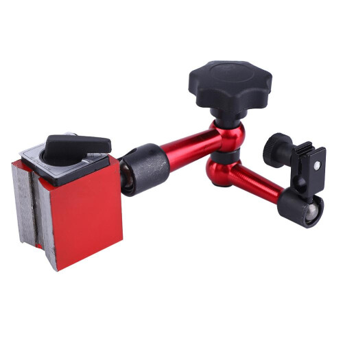 0-0.8mm High Precision Lever Dial Test Indicator for Machining and Inspection 2