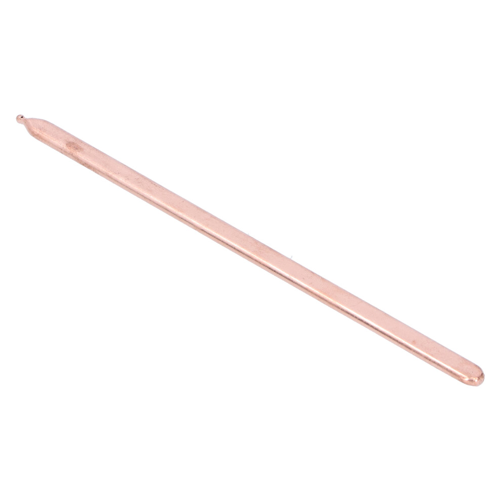 Flat Heat Pipe For Notebook Cooling Brass 180Mm Thermally Conductive Australia 8141392112031